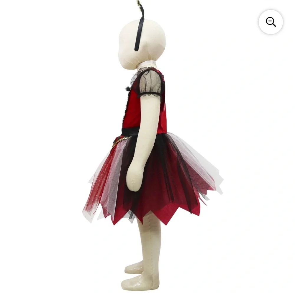 NEW High Sea Cutie Halloween Costume for Toddler Girls, Size 6-12M